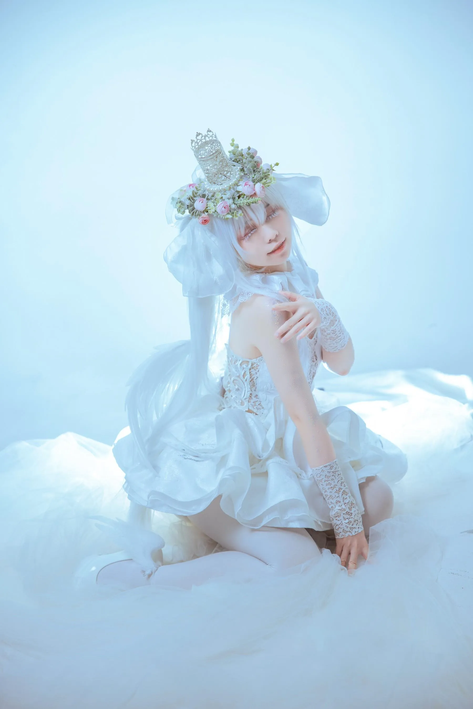 G44不会受伤 – NO.86 桑德枫X小天使 [25P]插图9